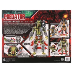 Cheap ๐ Predator Jungle Hunter, City Hunter & Berserker Exclusive Action Figure โญ 7 Cheap ๐ Predator Jungle Hunter, City Hunter & Berserker Exclusive Action Figure โญ -US Horror Sales 2022 048242313731 inset2
