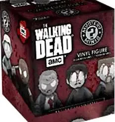 Best deal ❤️ Funko The Walking Dead Mystery Minis Walking Dead Series 5 (In Memoriam) Mystery Pack [1 RANDOM Figure] 💯