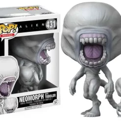 Buy 😉 Funko Alien Covenant POP! Movies Neomorph with Toddler Vinyl Figure #431 😍