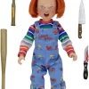Brand new β¨ NECA Child's Play Chucky Clothed Action Figure π― 2 Brand new β¨ NECA Child's Play Chucky Clothed Action Figure π― -US Horror Sales 2022 14965