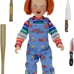 Brand new β¨ NECA Child's Play Chucky Clothed Action Figure π―