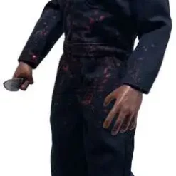 Best Pirce ⭐ Halloween 1978 Michael Myers Action Figure [Samhain Edition] ✨ -US Horror Sales 2022 16ttsmyersfigsamhain inset2