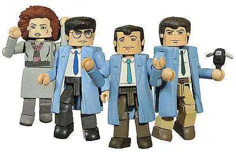 Flash Sale ❤️ Ghostbusters Minimates We're Ready to Believe You Exclusive Minifigure 4-Pack ⭐ 3 Flash Sale ❤️ Ghostbusters Minimates We're Ready to Believe You Exclusive Minifigure 4-Pack ⭐