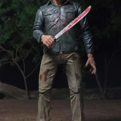 Top 10 💯 NECA Friday the 13th Part 4 The Final Chapter Jason Voorhees Action Figure [Ultimate Version] ⭐ -US Horror Sales 2022 39716 inset3