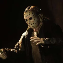 Budget 🔥 NECA Friday the 13th Jason Voorhees Action Figure [Ultimate Version, 2009] 🔥 -US Horror Sales 2022 39720ultimatejason inset3