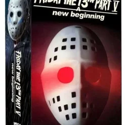 Cheap ❤️ NECA Friday the 13th Part 5: A New Beginning Roy Burns Action Figure [Ultimate Version] ✔️ -US Horror Sales 2022 39721ultimateroyburns inset2
