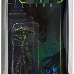 Deals 👍 Exquisite Mini Green Alien Warrior Action Figure 😍