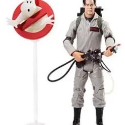 New 🎉 Ghostbusters Ray Stantz Exclusive Action Figure ⭐ -US Horror Sales 2022 6inchraystanz inset2