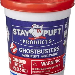 Outlet 🧨 Ghostbusters Afterlife Stay Puft Marshmallows Mini-Puft Surprise Series 3 Mystery Pack 🛒