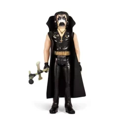Flash Sale ⭐ ReAction 🎃 Halloween Series King Diamond Action Figure [Mercyful Fate] ✔️ -US Horror Sales 2022 811169030629 inset1