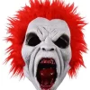 Discount 👏 Return of the Living Dead Trash Zombie Costume Mask 👍 -US Horror Sales 2022 811501031284