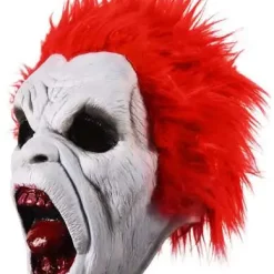 Discount π Return of the Living Dead Trash Zombie Costume Mask π 7 Discount π Return of the Living Dead Trash Zombie Costume Mask π -US Horror Sales 2022 811501031284 inset2