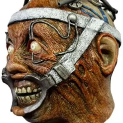Best Pirce ⭐ Dead by Daylight The Doctor Costume Mask ⭐ -US Horror Sales 2022 811501031482 inset2