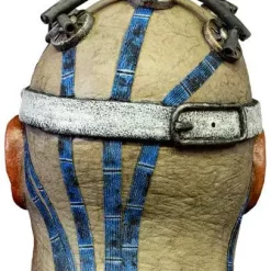 Best Pirce ⭐ Dead by Daylight The Doctor Costume Mask ⭐ -US Horror Sales 2022 811501031482 inset3