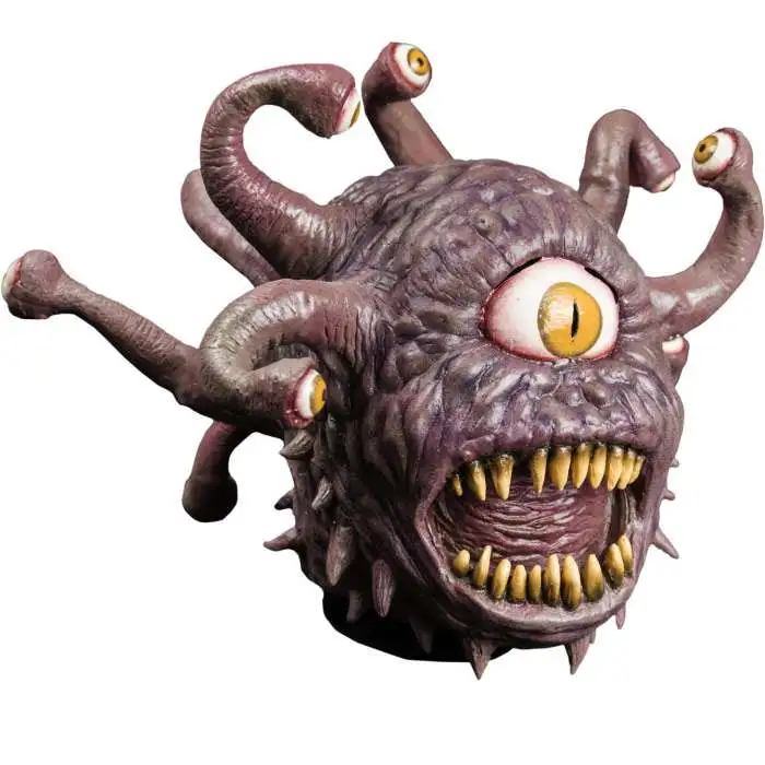 Deals π Dungeons & Dragons Beholder Costume Mask π 3 Deals π Dungeons & Dragons Beholder Costume Mask π - Image 2