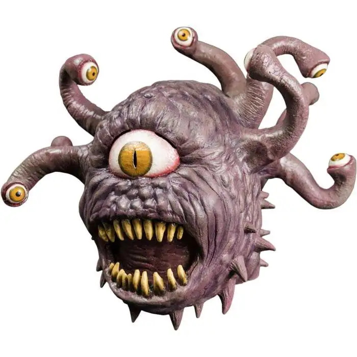 Deals π Dungeons & Dragons Beholder Costume Mask π 4 Deals π Dungeons & Dragons Beholder Costume Mask π - Image 3