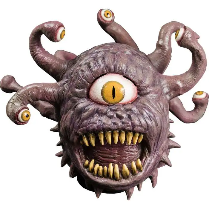 Deals π Dungeons & Dragons Beholder Costume Mask π 2 Deals π Dungeons & Dragons Beholder Costume Mask π
