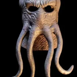 Top 10 🎁 Dungeons & Dragons Mind Flayer Costume Mask 🥰 -US Horror Sales 2022 811501037910 inset2