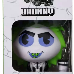 Outlet 🌟 BHUNNY Beetlejuice 4-Inch Vinyl Figure V-20 👍