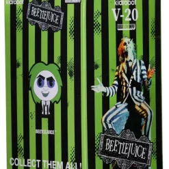 Outlet π BHUNNY Beetlejuice 4-Inch Vinyl Figure V-20 π 9 Outlet π BHUNNY Beetlejuice 4-Inch Vinyl Figure V-20 π -US Horror Sales 2022 883975161330 inset3