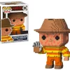 Cheap ❤️ Funko Nightmare on Elm Street POP! 8-Bit Freddy Krueger Exclusive Vinyl Figure #25 [NES Colors] 😍 -US Horror Sales 2022 889698245456