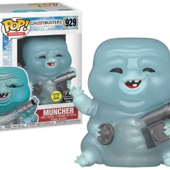 Outlet 🌟 Funko Ghostbusters Afterlife POP! Movies Muncher Exclusive Vinyl Figure #929 [Glow-in-the-Dark] 💯