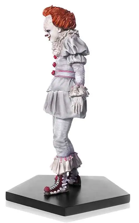 Coupon π IT Movie (2017) Pennywise 7-Inch Statue π€© 4 Coupon π IT Movie (2017) Pennywise 7-Inch Statue π€© - Image 2