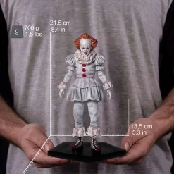 Coupon π IT Movie (2017) Pennywise 7-Inch Statue π€© 11 Coupon π IT Movie (2017) Pennywise 7-Inch Statue π€© -US Horror Sales 2022 904012 inset4