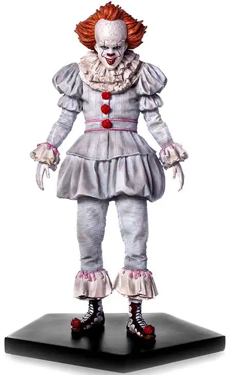 Coupon π IT Movie (2017) Pennywise 7-Inch Statue π€© 3 Coupon π IT Movie (2017) Pennywise 7-Inch Statue π€©