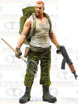 Deals π― McFarlane Toys The Walking Dead Comic Series 4 Abraham Ford Action Figure π 4 Deals π― McFarlane Toys The Walking Dead Comic Series 4 Abraham Ford Action Figure π - Image 2