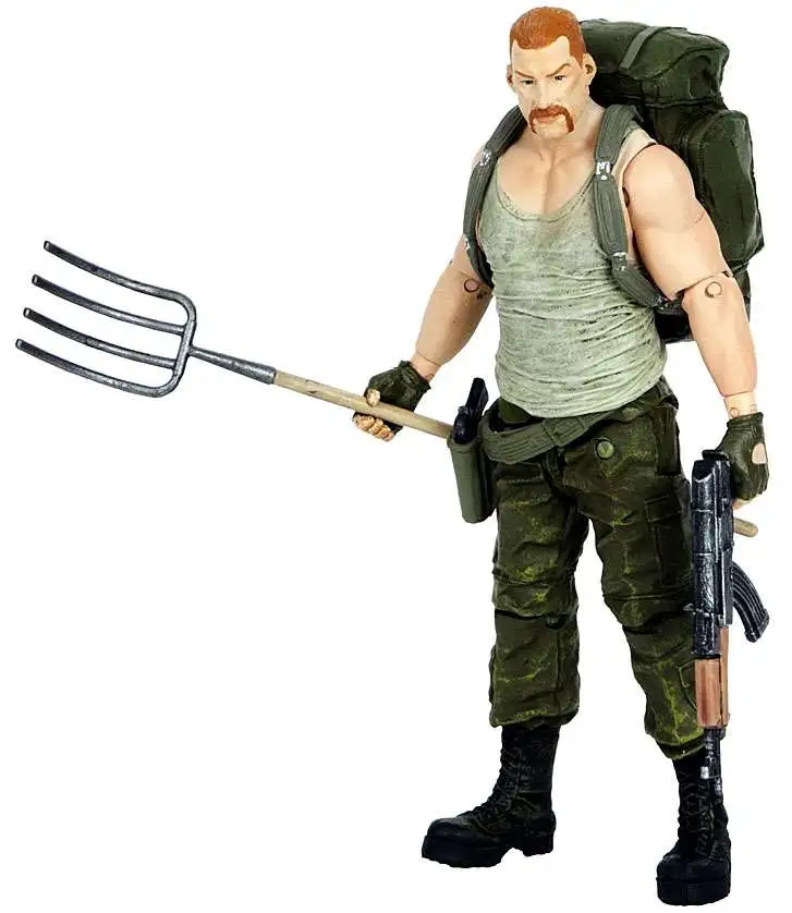 Deals π― McFarlane Toys The Walking Dead Comic Series 4 Abraham Ford Action Figure π 5 Deals π― McFarlane Toys The Walking Dead Comic Series 4 Abraham Ford Action Figure π - Image 3