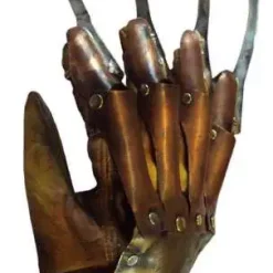 Hot Sale ⌛ A Nightmare on Elm Street 2: Freddy's Revenge Freddy Krueger's Glove Prop Replica [Freddy's Revenge] 🧨