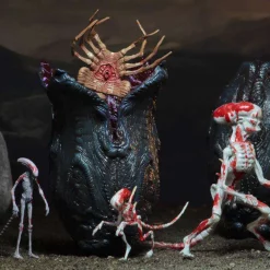 Best Sale 😍 NECA Series 1 Alien Covenant 7-Inch Creature Accessory Pack 🔔 -US Horror Sales 2022 aliencovenantaccessorypack inset2