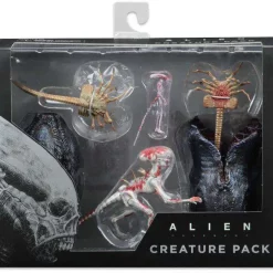 Best Sale 😍 NECA Series 1 Alien Covenant 7-Inch Creature Accessory Pack 🔔 -US Horror Sales 2022 aliencovenantaccessorypack inset3