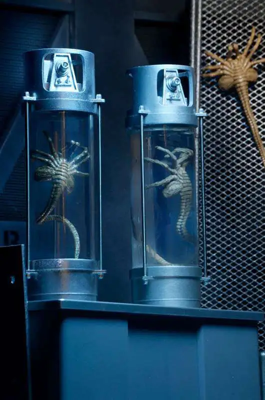 Top 10 ❤️ NECA Aliens 30th Anniversary 7-Inch Deluxe Creature Pack ⭐ 6 Top 10 ❤️ NECA Aliens 30th Anniversary 7-Inch Deluxe Creature Pack ⭐ - Image 4