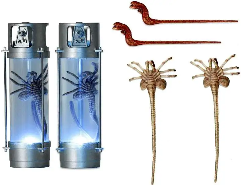 Top 10 ❤️ NECA Aliens 30th Anniversary 7-Inch Deluxe Creature Pack ⭐ 3 Top 10 ❤️ NECA Aliens 30th Anniversary 7-Inch Deluxe Creature Pack ⭐