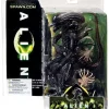 Best Sale 🔥 McFarlane Toys Alien Action Figure ⭐ -US Horror Sales 2022 alienmoviefig