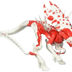 Buy ⌛ ReAction Alien Xenomorph Queen in Biohazard Bag Exclusive Action Figure [White Blood-Splattered Variant] 🥰 -US Horror Sales 2022 alienqueenbiohazardbag inset2