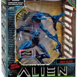 Cheap 🌟 Resurrection Signature Series Aqua Alien Action FIgure 🌟