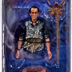 Wholesale ❤️ NECA Aliens Series 5 Bisected Bishop with Egg & Facehugger Action Figure 🛒