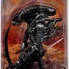 Promo 👍 NECA Aliens Series 5 Black Genocide Warrior Action Figure 🔔 -US Horror Sales 2022 aliens5blackgenocidewarrior