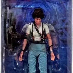Budget 🎁 NECA Aliens Series 5 Ellen Ripley Action Figure [Aliens Queen Battle] 😀