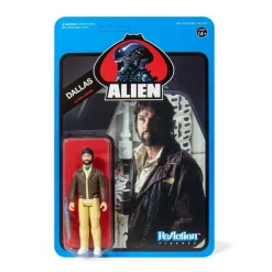 Deals 👍 ReAction Aliens Dallas Action Figure [Blue Card] 🥰