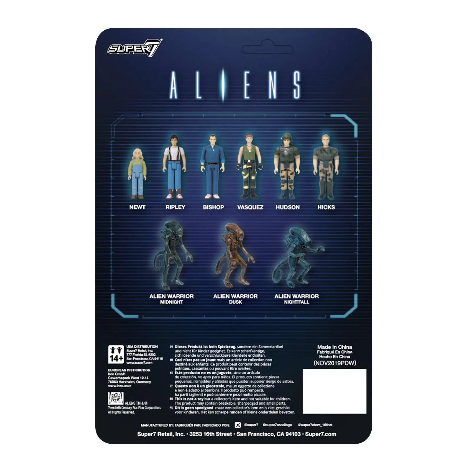 Top 10 π― ReAction Aliens Ripley Action Figure β 4 Top 10 π― ReAction Aliens Ripley Action Figure β - Image 2