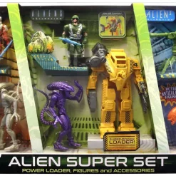 Deals β Alien Collection Colonial Marines 'VS' Aliens Alien Super Set Exclusive π