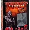 Promo 😍 The Walking Dead Walking Dead All Out War Miniature Game Roamer Game Booster 🔔 -US Horror Sales 2022 alloutwarroamer
