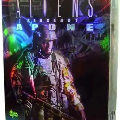 Coupon βοΈ Aliens Movie Masterpiece Sergeant Apone Collectible Figure π€© 5 Coupon βοΈ Aliens Movie Masterpiece Sergeant Apone Collectible Figure π€© -US Horror Sales 2022 aponealienssideshowhottoysactionfigure12 inset1