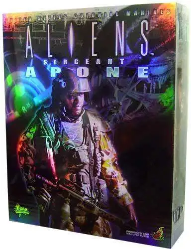 Coupon βοΈ Aliens Movie Masterpiece Sergeant Apone Collectible Figure π€© 4 Coupon βοΈ Aliens Movie Masterpiece Sergeant Apone Collectible Figure π€© - Image 2