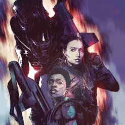Best Sale 🤩 Dark Horse Aliens Rescue #2 Comic Book [Mack Chater Variant] 👏
