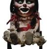Best reviews of 🎁 The Conjuring Deform Real Series Annabelle 6-Inch Vinyl Figure 💯 -US Horror Sales 2022 apr208942